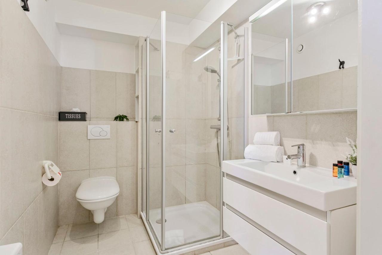 Charming Studio Nearby The Beach At Knokke-Heist! Exterior foto